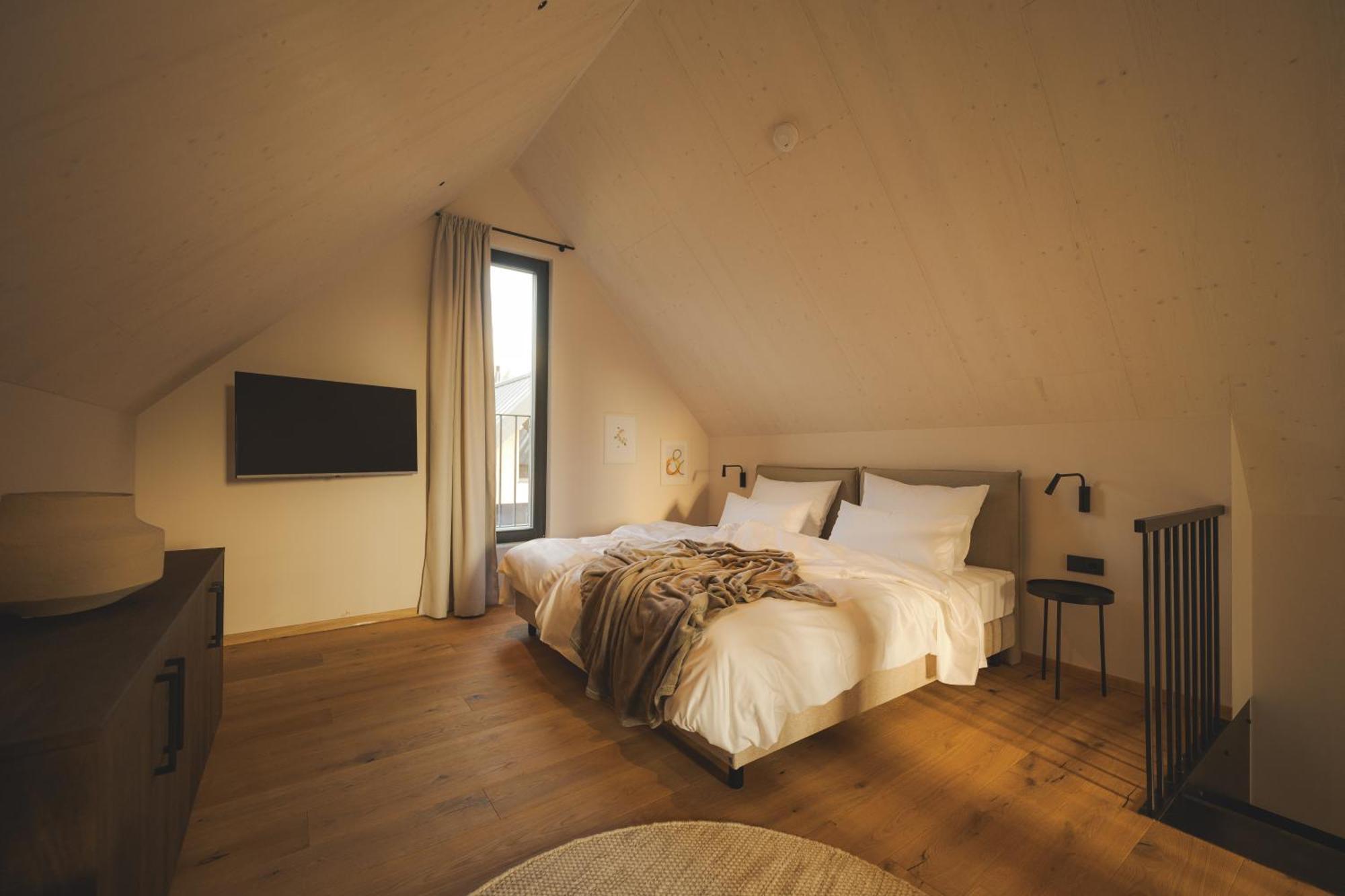 Agrad Chalets Aschau im Chiemgau Zewnętrze zdjęcie