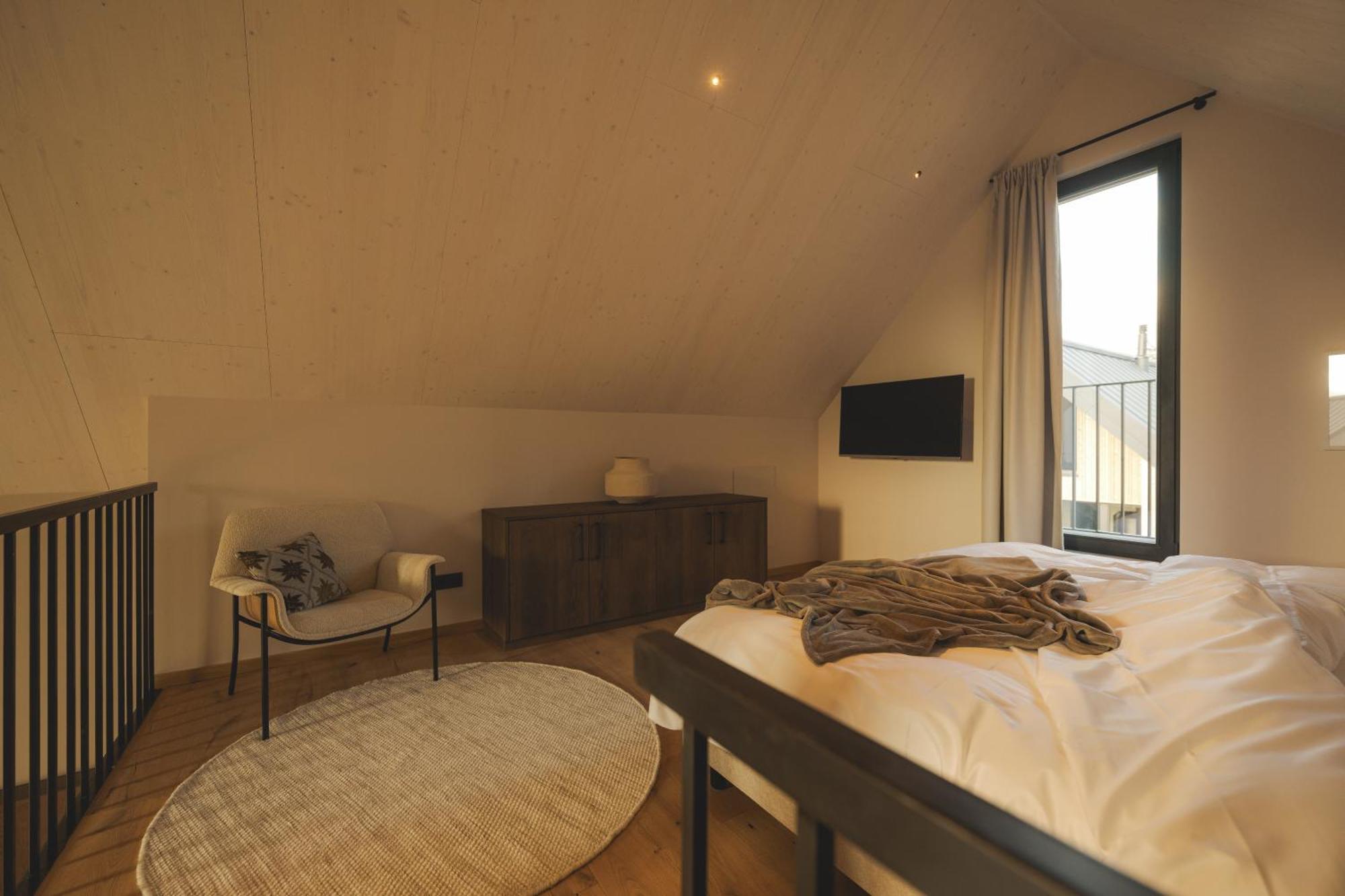 Agrad Chalets Aschau im Chiemgau Zewnętrze zdjęcie