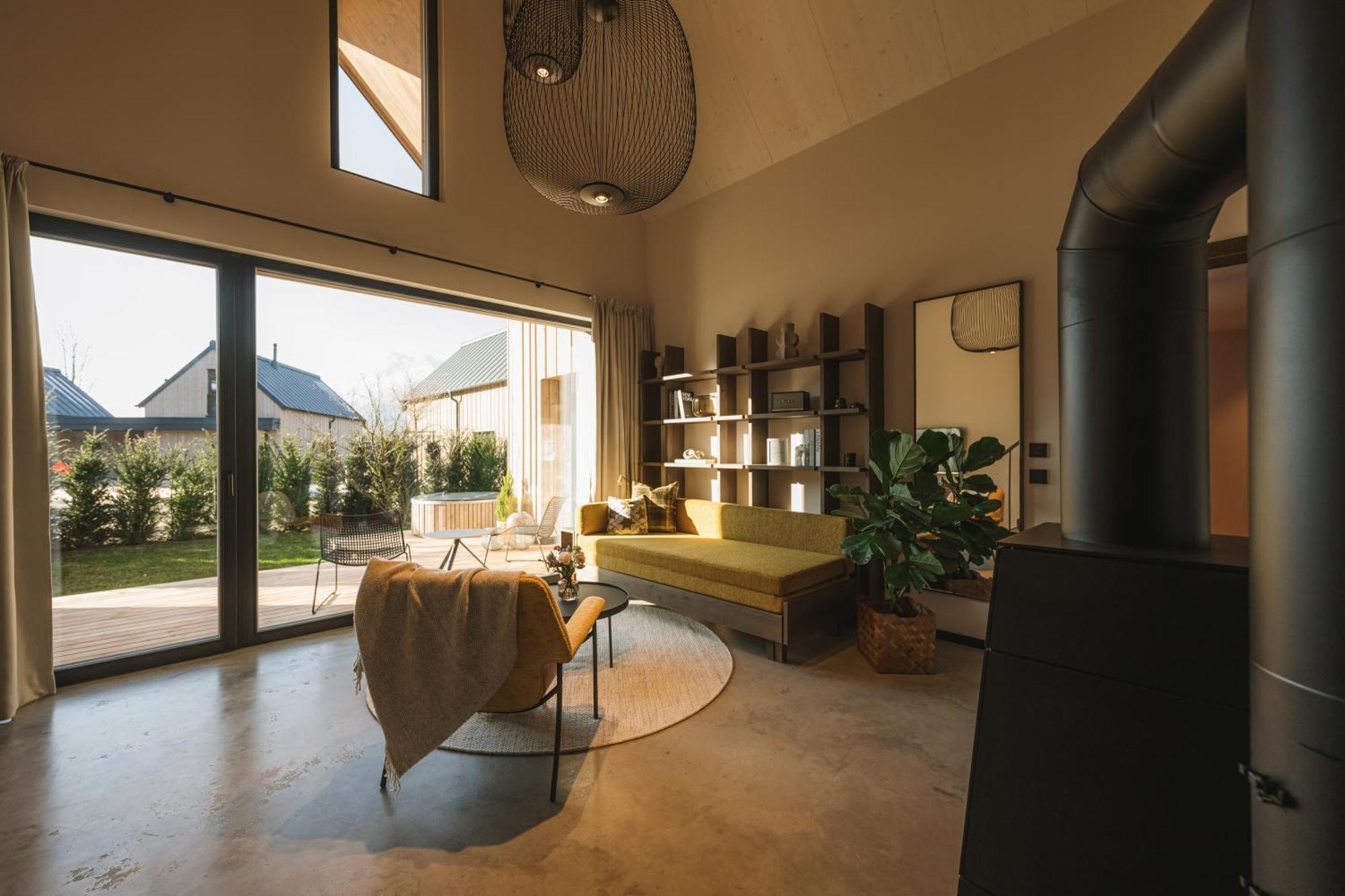 Agrad Chalets Aschau im Chiemgau Zewnętrze zdjęcie