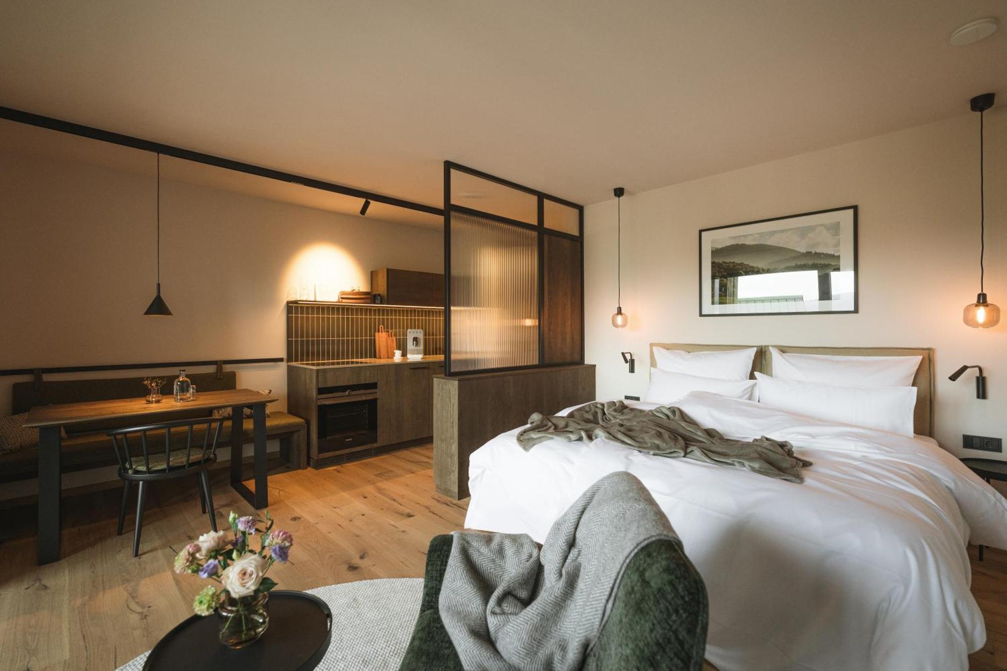 Agrad Chalets Aschau im Chiemgau Zewnętrze zdjęcie