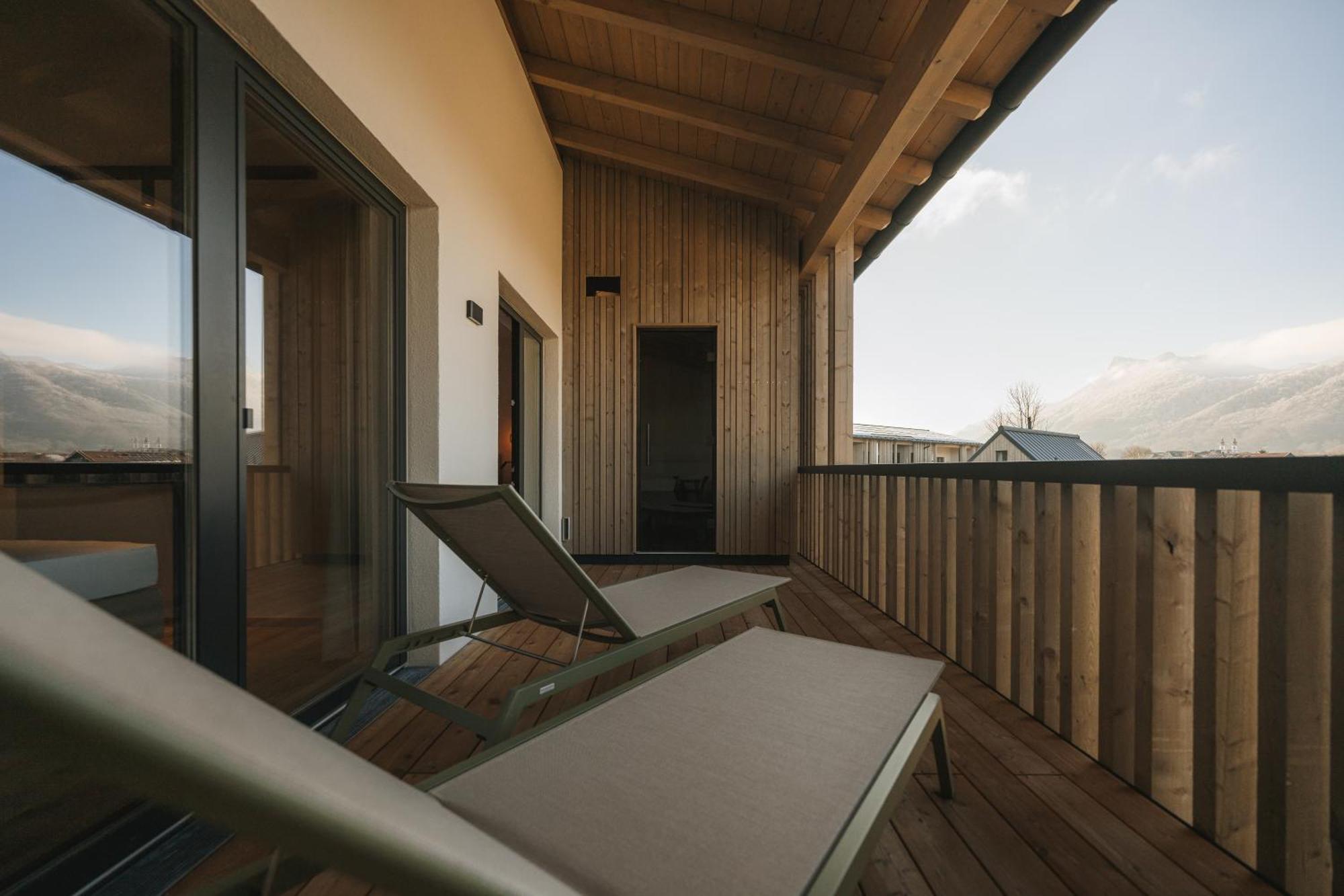 Agrad Chalets Aschau im Chiemgau Zewnętrze zdjęcie