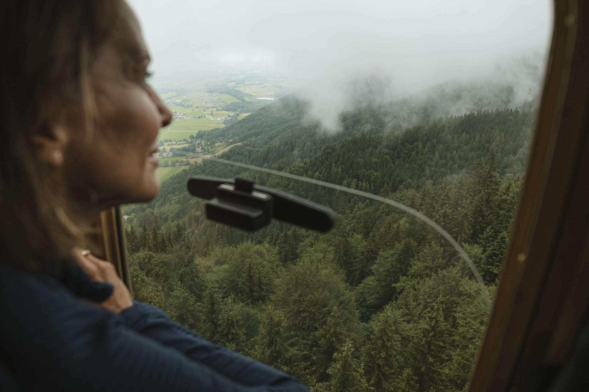 Agrad Chalets Aschau im Chiemgau Zewnętrze zdjęcie