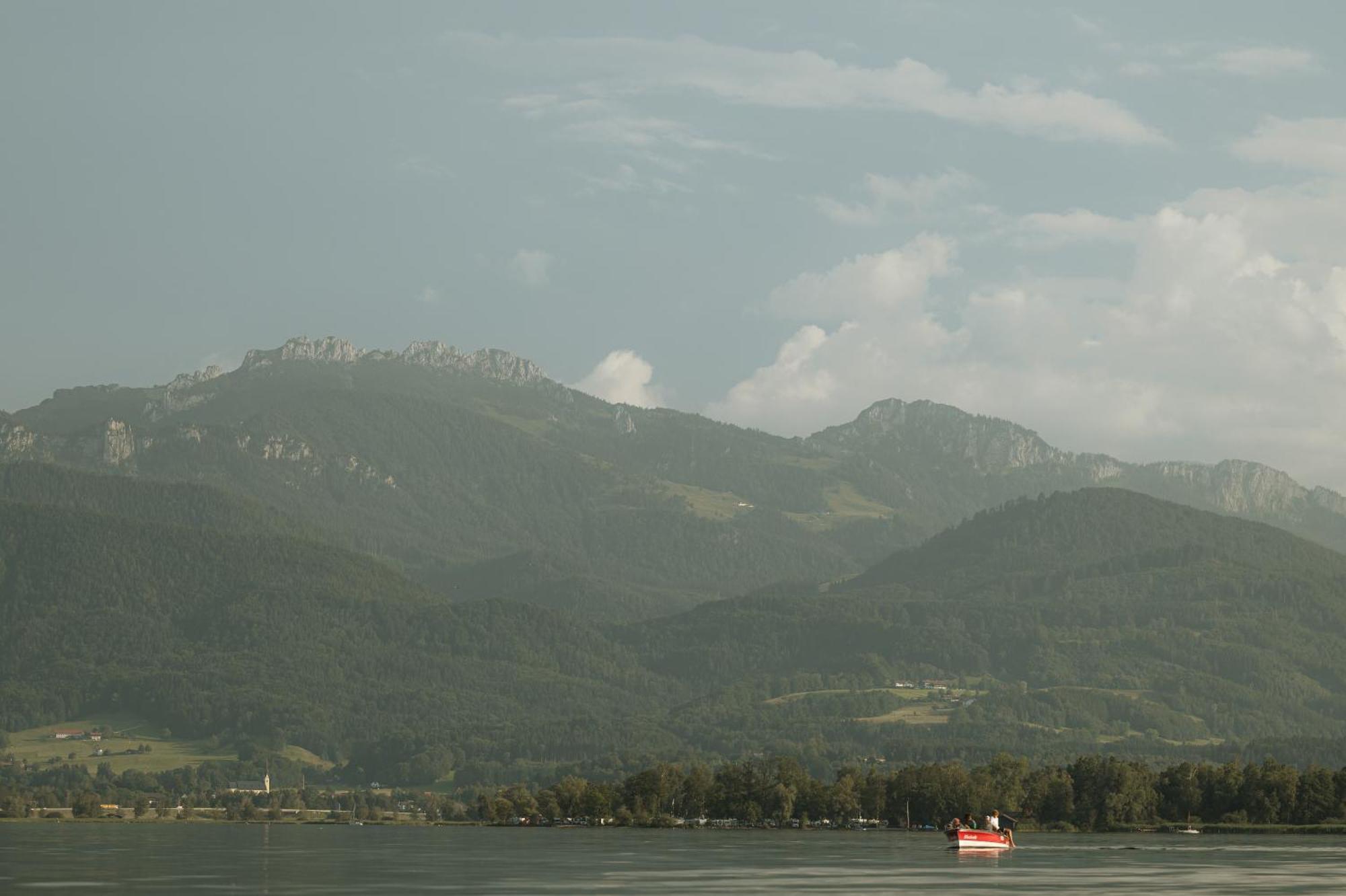 Agrad Chalets Aschau im Chiemgau Zewnętrze zdjęcie
