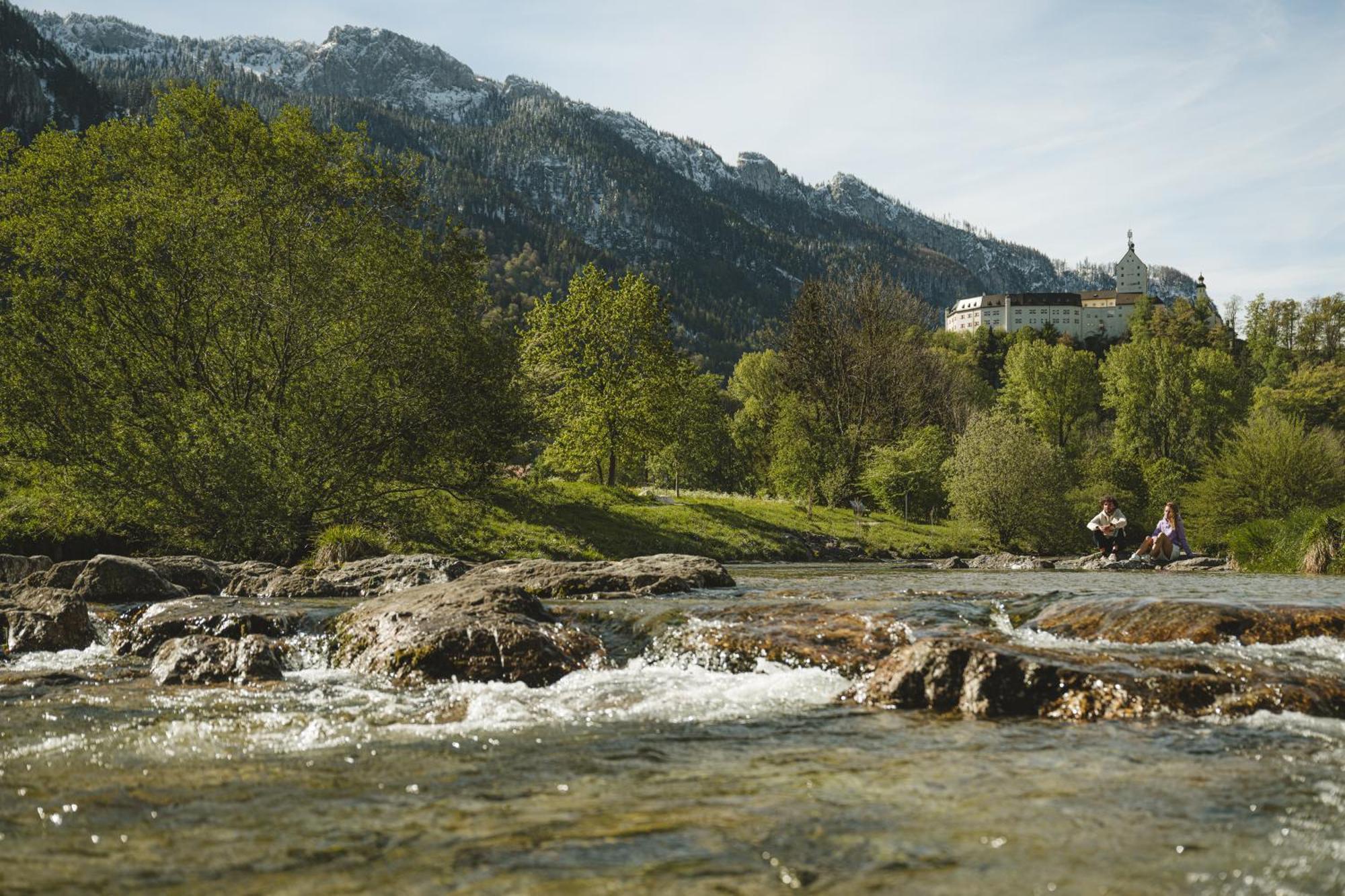 Agrad Chalets Aschau im Chiemgau Zewnętrze zdjęcie