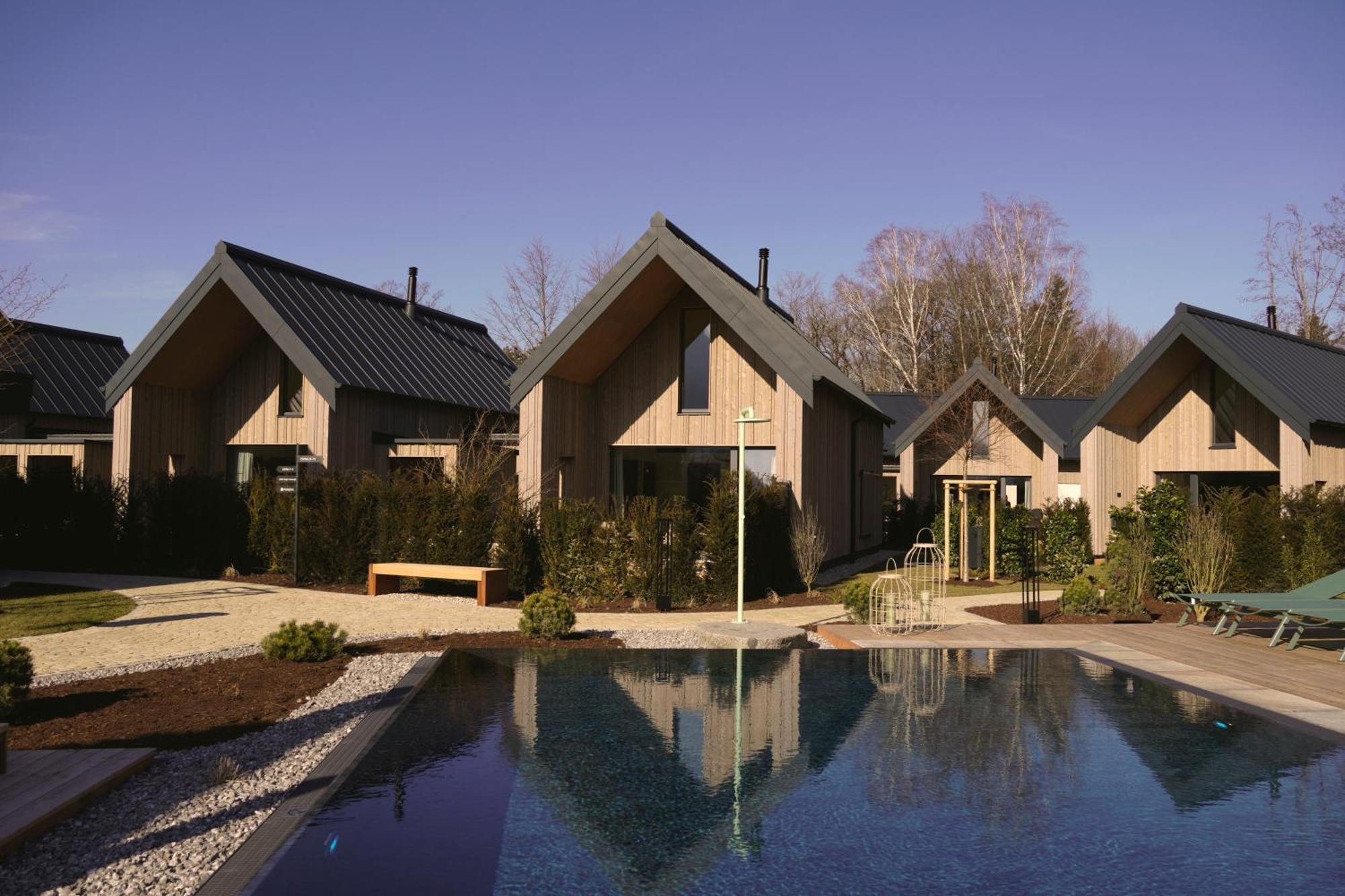 Agrad Chalets Aschau im Chiemgau Zewnętrze zdjęcie