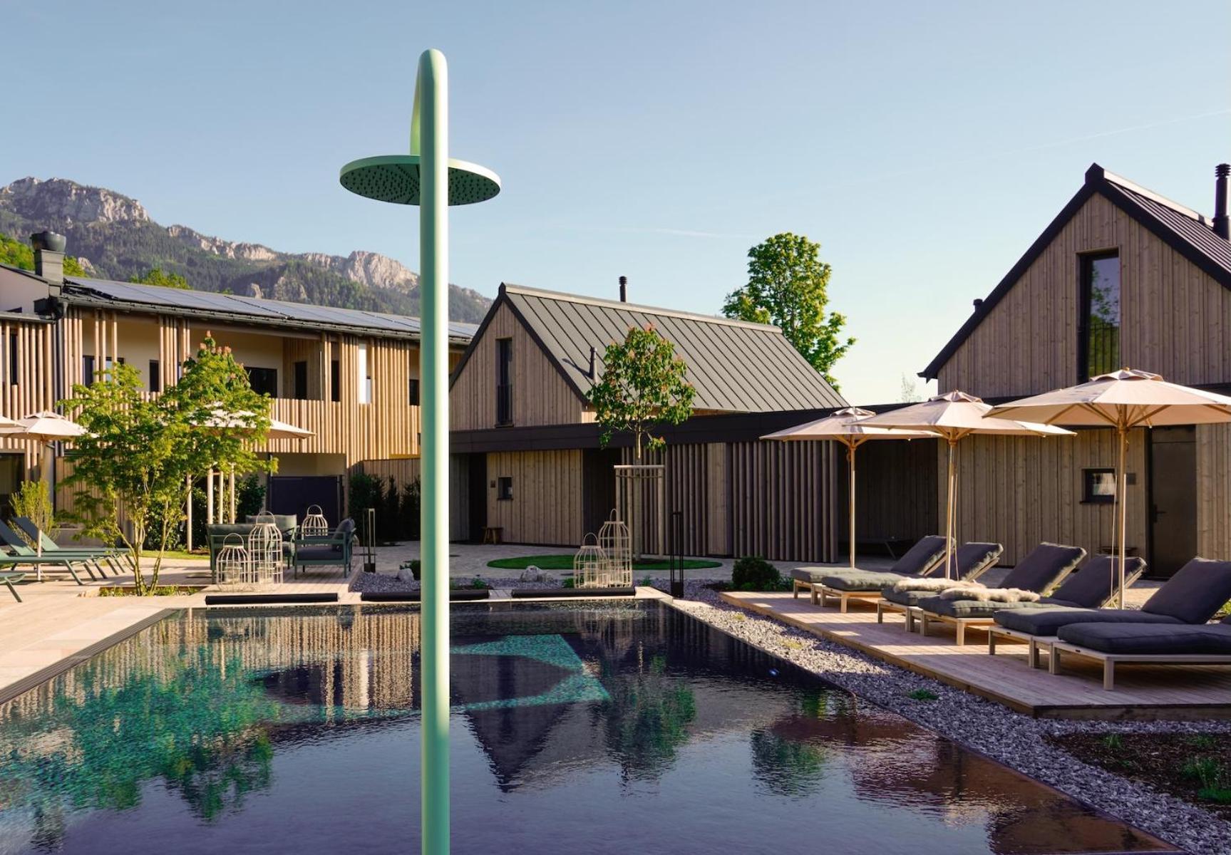 Agrad Chalets Aschau im Chiemgau Zewnętrze zdjęcie