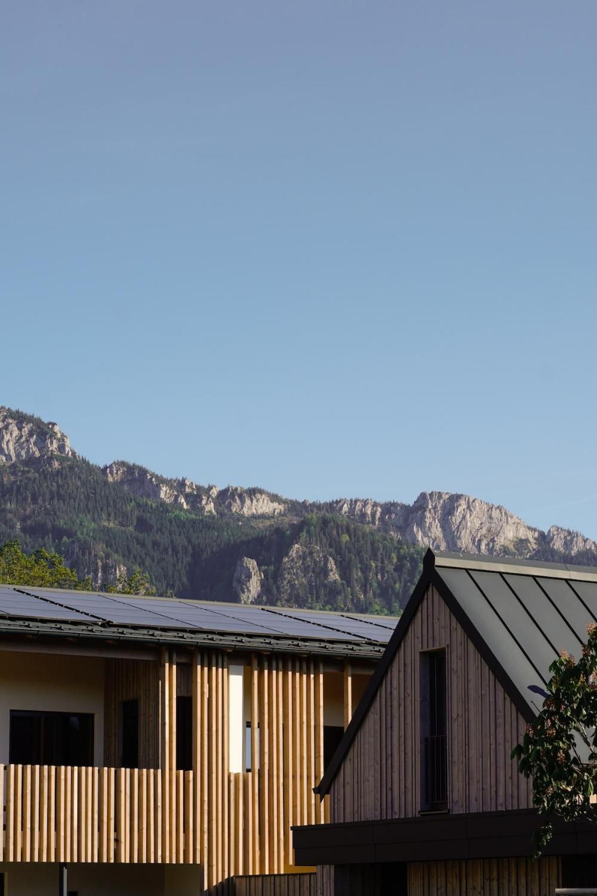 Agrad Chalets Aschau im Chiemgau Zewnętrze zdjęcie