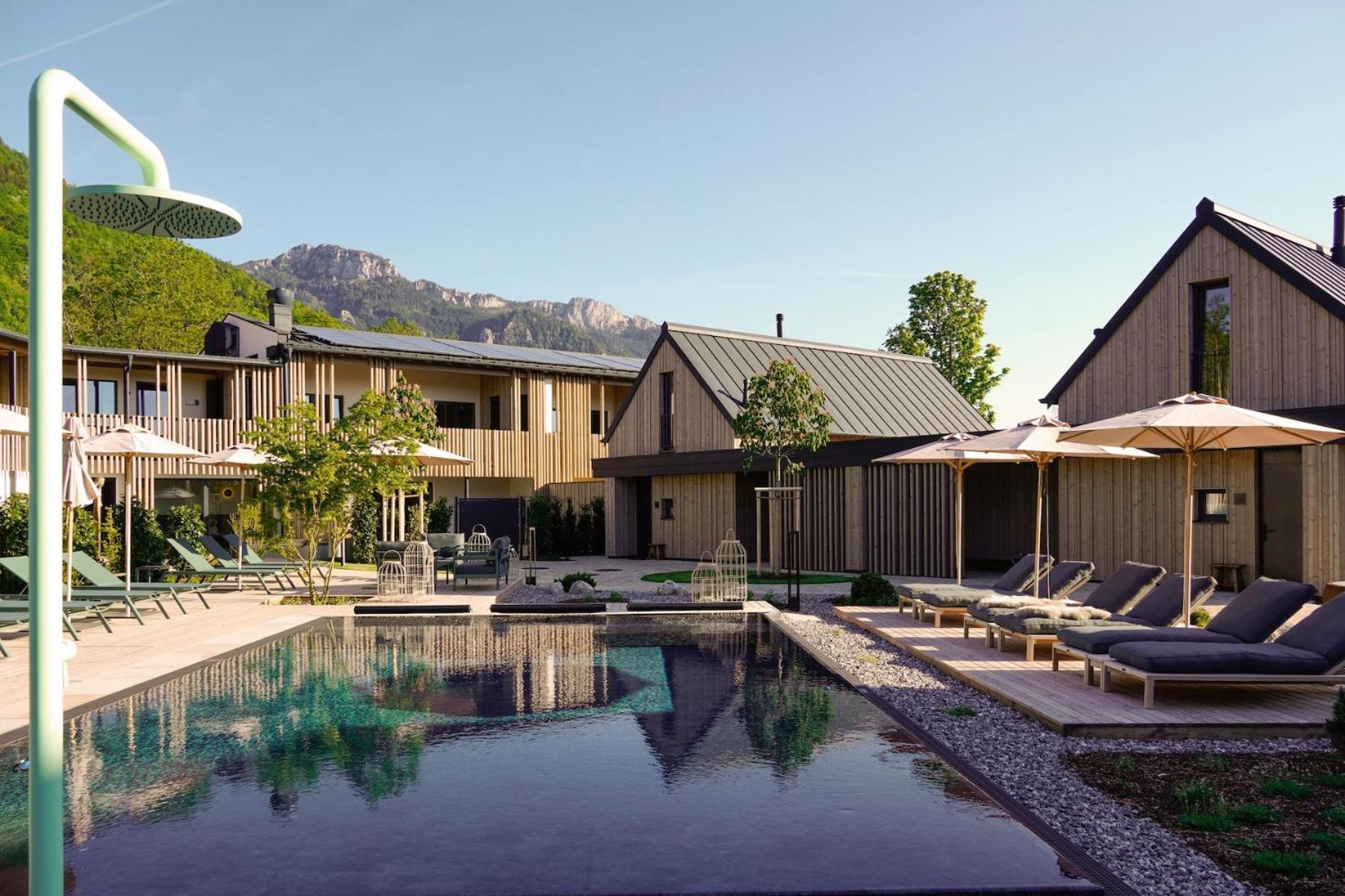 Agrad Chalets Aschau im Chiemgau Zewnętrze zdjęcie